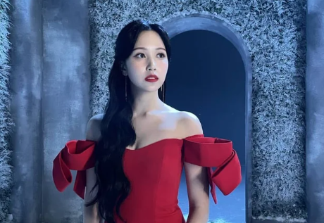 Happy 27th birthday to TWICE's Mina!