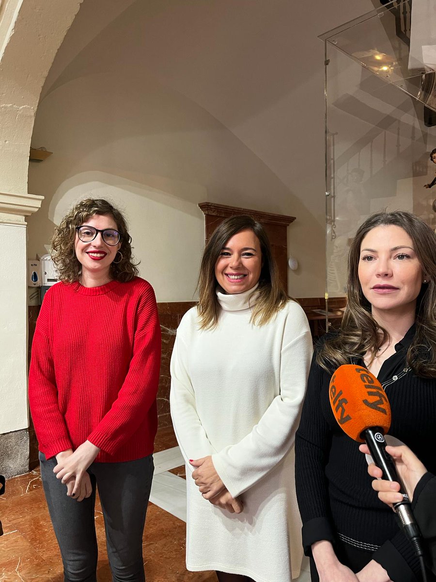 La oposición en bloque pedirá la reprobación del concejal Gonzalo Montoya (vox) en el próximo pleno ordinario
orihuela.ciudadanos-cs.org/2024/02/26/la-…