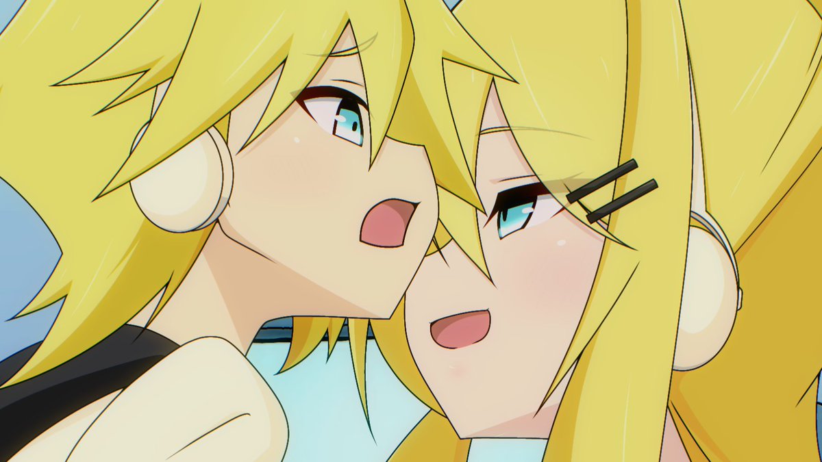 skeb依頼
大人リン&ショ夕レン

🔞版は各所 