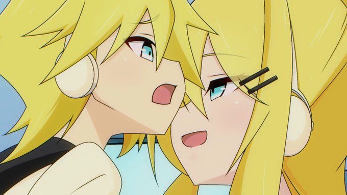 skeb依頼
大人リン&amp;ショ夕レン

🔞版は各所 