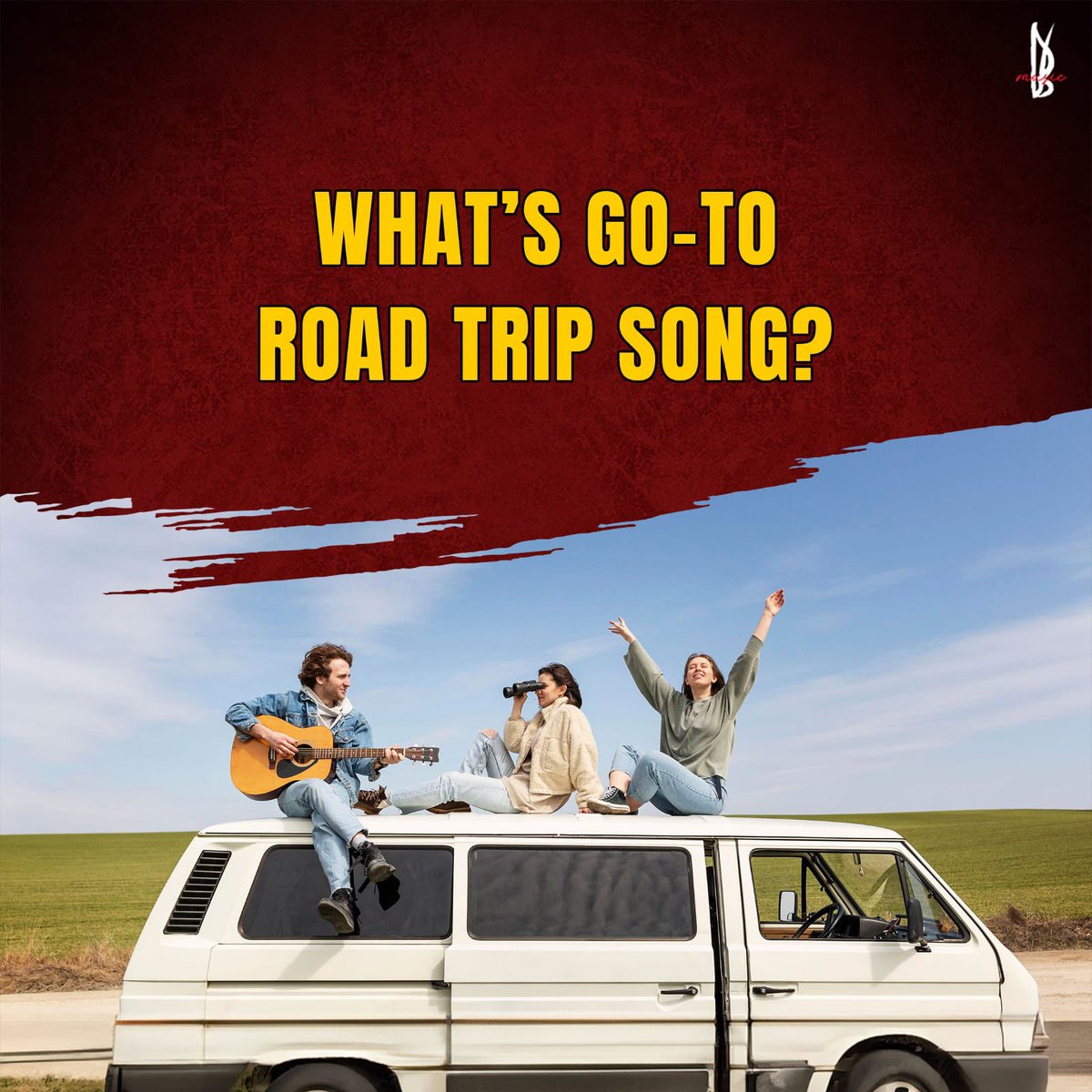 We all have that one song that’s on loop for every car journey. What’s yours?? 🚙💨🎶