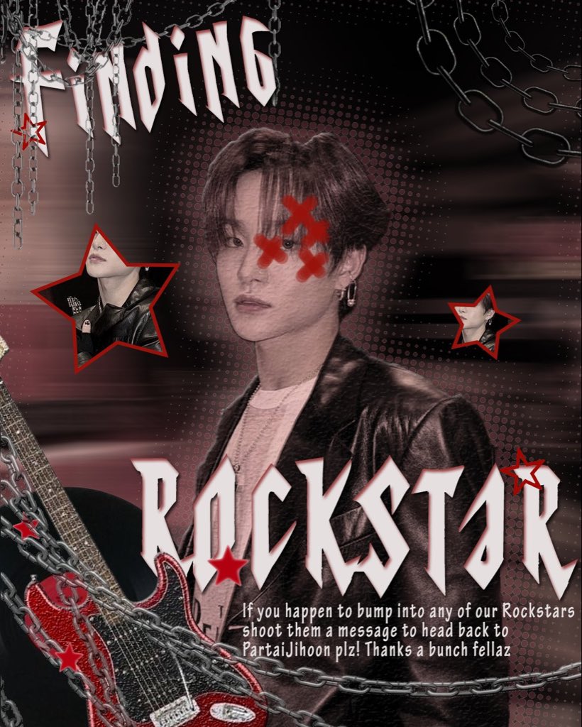 PartaiJihoon's tweet image. Hello!! We’re looking for a Park Jihoon face claim from Treasure to join our team to go on a colourful and exhilarating trip as we make a 𝗕𝗶𝗿𝘁𝗵𝗱𝗮𝘆 𝗣𝗿𝗼𝗷𝗲𝗰𝘁 together! Show your interest by raising your hands! ❤️‍🔥