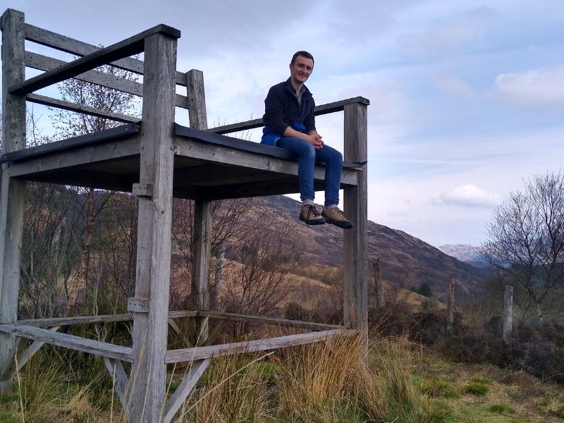 As Bruce nears the end of his apprenticeship, he is reflecting on his time at the Scottish Land Commission. Bruce shares some of the key skills he has learned and why he would recommend an MA to others looking to up-skill at any stage of their career ⬆️ landcommission.gov.scot/news-events/bl…