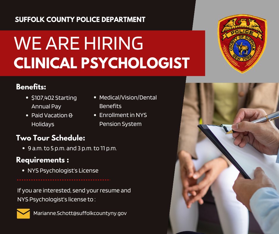 Suffolk County Police Department tweet media