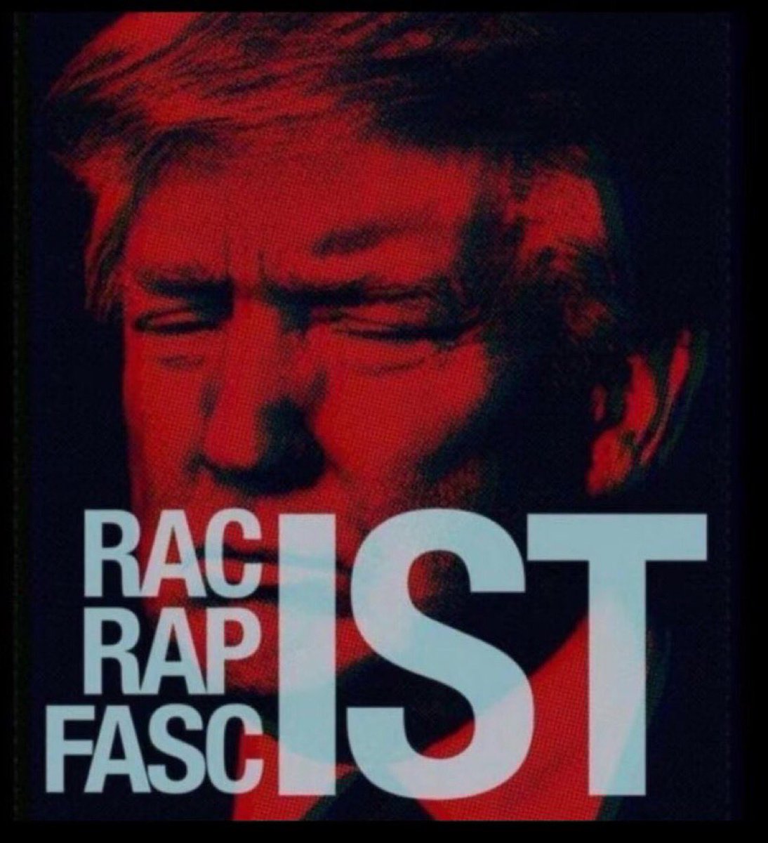 This is who they support.