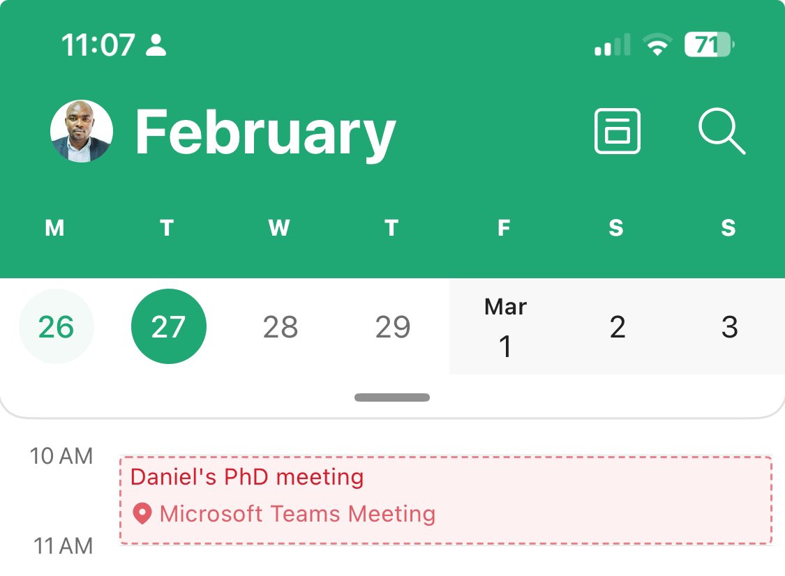 See you on Wednesday guys. I need to prepare for tomorrow. I'll be presenting my PhD work to the sponsor.

In between, I have solved the problem of corruption in governance on paper. Starting with INEC, I have a solution that does not support corruption, whatsoever. If the