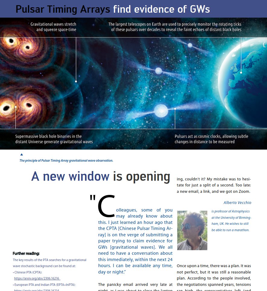 LIGO Magazine tweet media