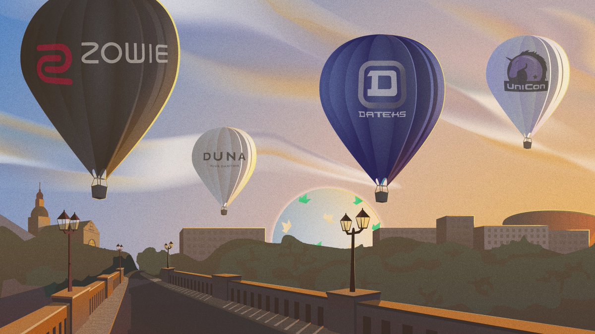 Latvijas e-sporta līga - “kleverr” tweet media