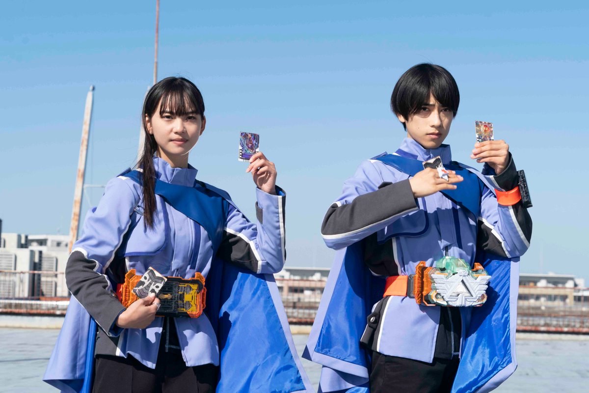 応募者全員有料サービス #てれびくん 超バトルDVD 『#仮面ライダーガッ 