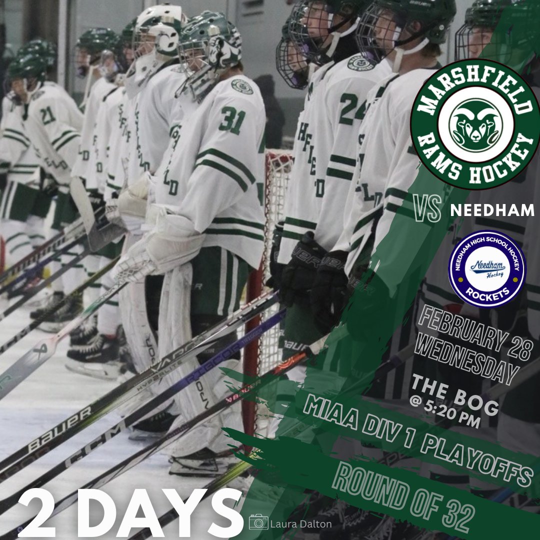 Happy Monday! 2 days and counting! 
Preparation, process leads to performance – You've worked hard ~ Let’s go boys! 
Look forward to the Rams SuperFans bringing your Rams spirit!  #letsrollrams