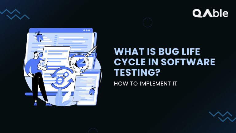 A well-defined bug life cycle catches &amp; fixes software issues faster.

Our blog shows you how to implement bug life cycle in software testing.

🔗qable.io/blog/bug-life-…

#developers #software #bugslifecycle #QAble