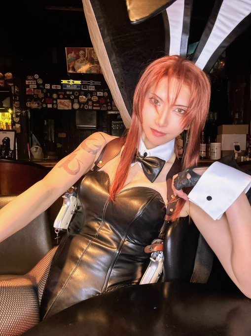 Twitterのコスプレ画像9