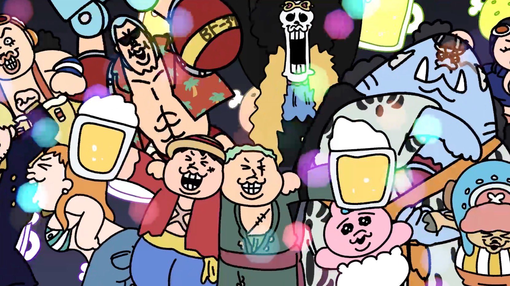 ONE PIECE スタッフ【公式】/ Official on X:  