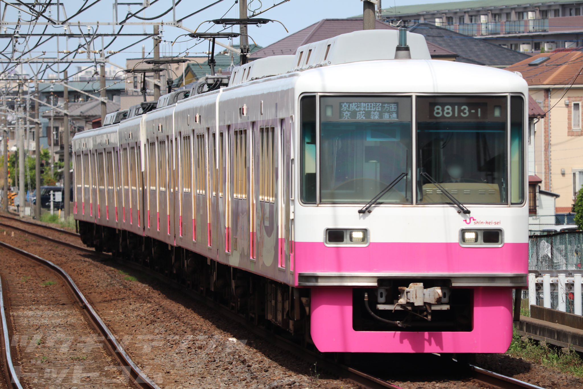 うめ様  8800 通勤電車ドットコム على X: 