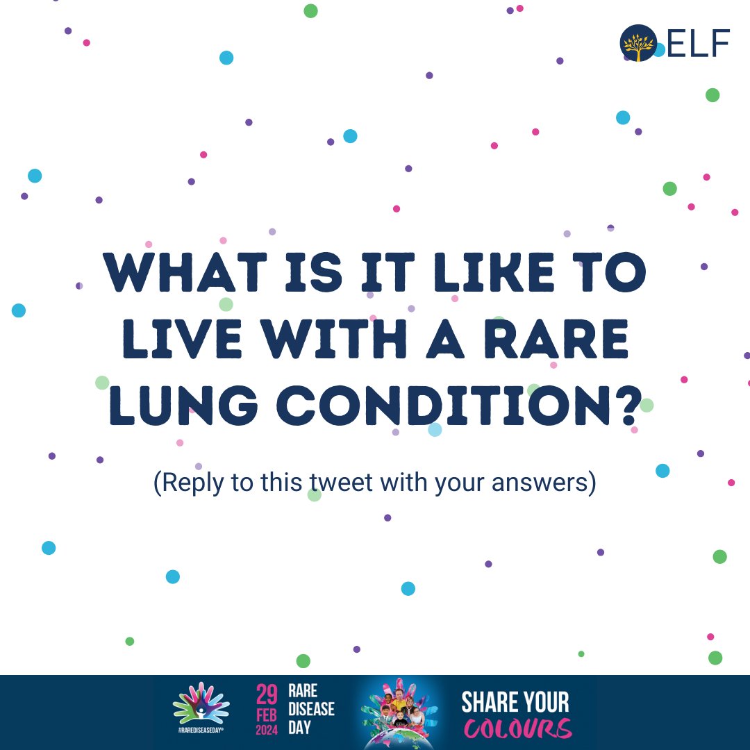 European Lung Foundation tweet media