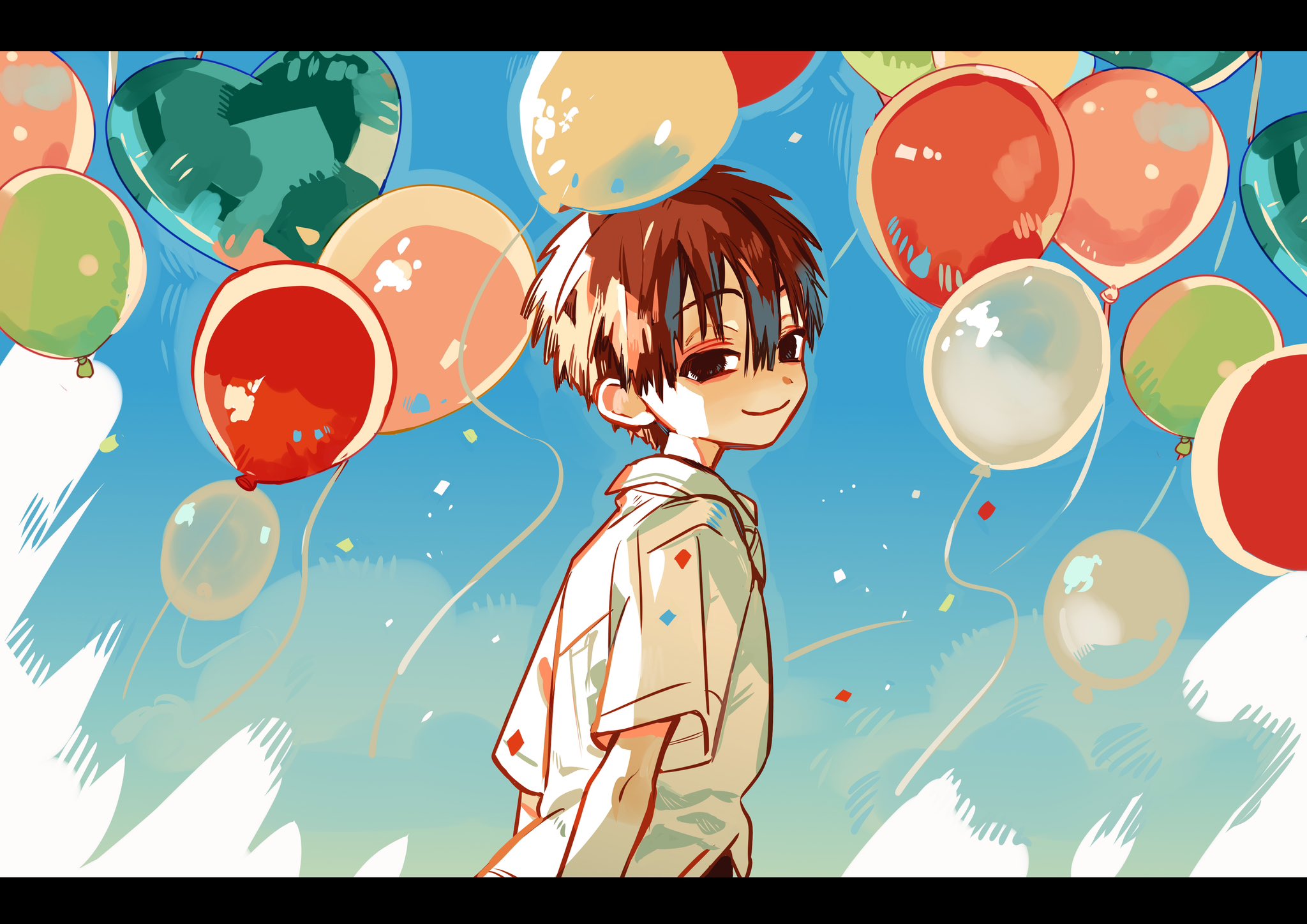 팡팡 (@hanakokun_a) / X