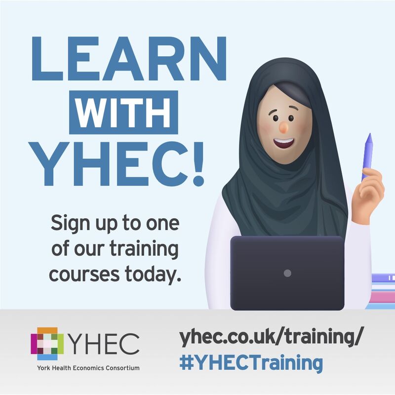 There are still some spaces left on our course, "Alternatives to Systematic Reviews. What They Are and How Do They Compare", which is taking place on Wednesday 06 March 2024. The deadline for signing up is 12pm on Monday 04 March so book soon.   

To sign up, click here:
