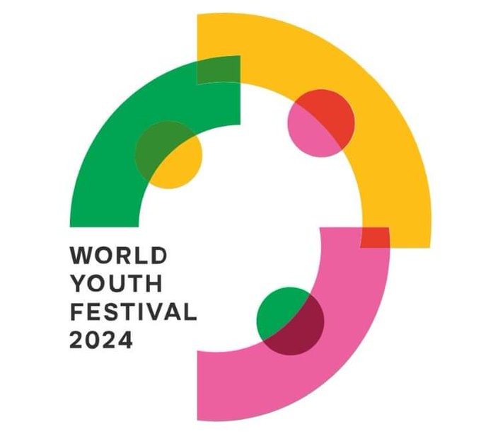 #Cuba estará dignamente representada en el Festival Mundial de la Juventud en Rusia. Nuestra pequeña, pero aguerrida delegación abogará allí por todas las causas justas. #CubaPorLaPaz