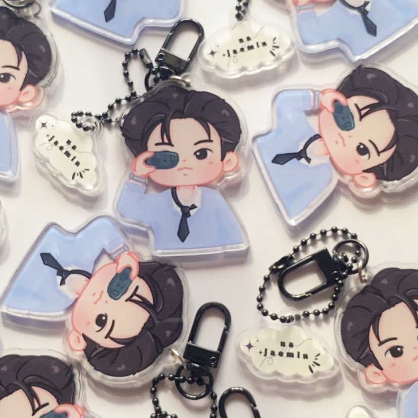 minjaejh's tweet photo. — giveaway jaemin cute stuff edition by @njaemine813 

ᯓ 1 pcs keychain jaemin ver
ᯓ 1 pcs phonestrap jm/nana ver
ᯓ saldo spay utk 1 orang
jadi total winners 3 orang yh 😘

★ rules:
rt + rep hadiah yg km mau

end 2.3
good luck! https://t.co/VYEZhuLA1b