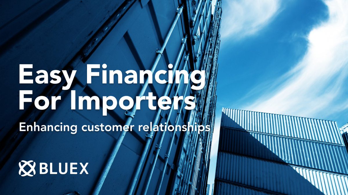 BlueX Trade tweet media