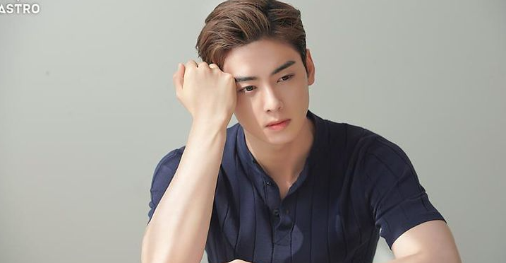 AboutMusicYT's tweet photo. Happy 27th birthday to ASTRO's Cha Eunwoo! https://t.co/vAm3AVEJeV
