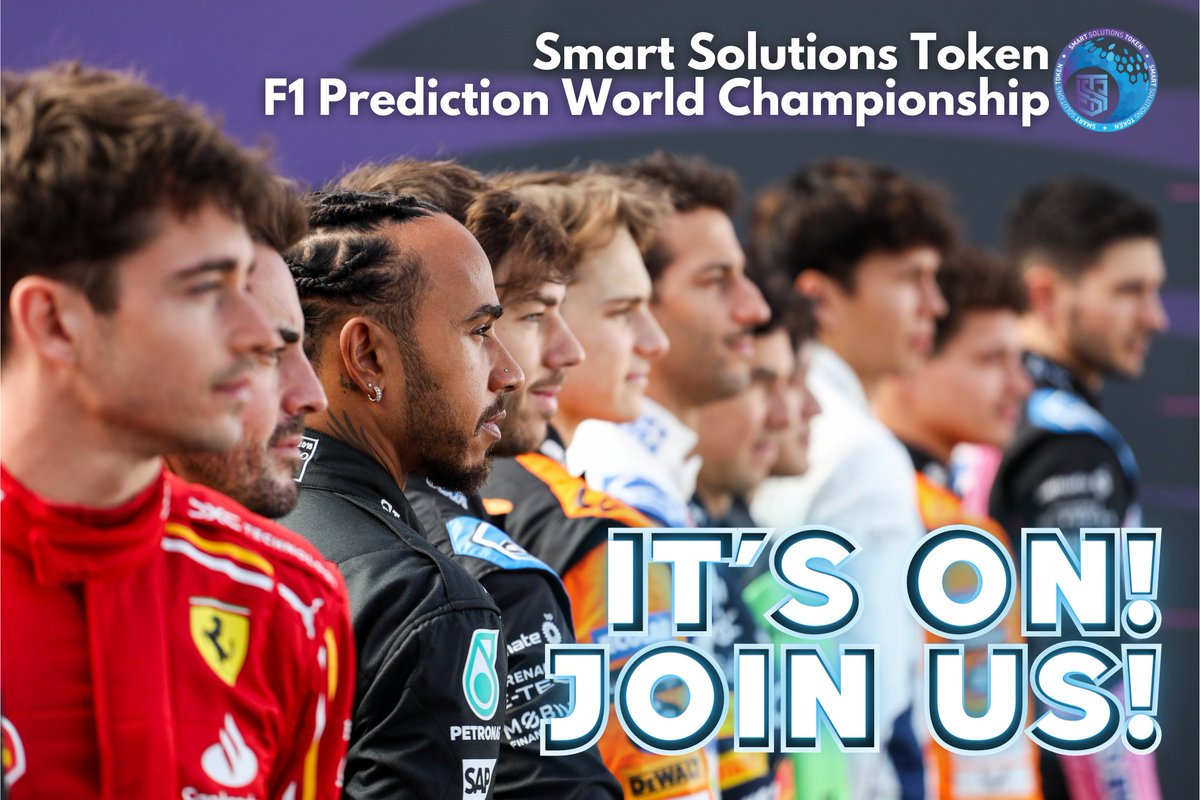 SMART SOLUTIONS TOKEN tweet media