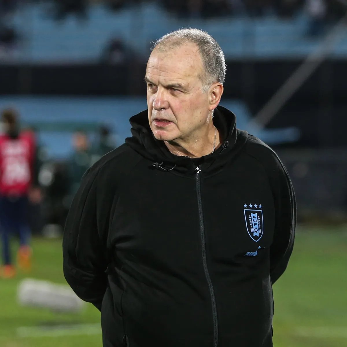 AthleticXtra's tweet photo. 🚨🚨 Oficial: Euskadi se enfrentará a Uruguay 🇺🇾 el sábado 23 de marzo (20:00h) en SAN MAMÉS. 🔴⚪️🟢 https://t.co/e7ygN04Hto