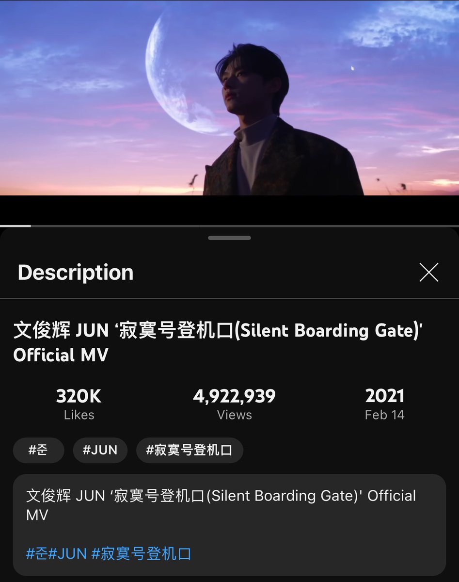 junmymoonnn's tweet photo. Plus the fact that he released “Silent Boarding Gate” on carats bday 🥹 Tell me if we are not spoiled? This man lit recognizing all of our efforts & reciprocating the love we gave to him in his extravagant ways!
Pls treasure Junhui Carats & Huihuis 🫶
#JunPERFECT #WenJunhui https://t.co/Q9lIYRypzo