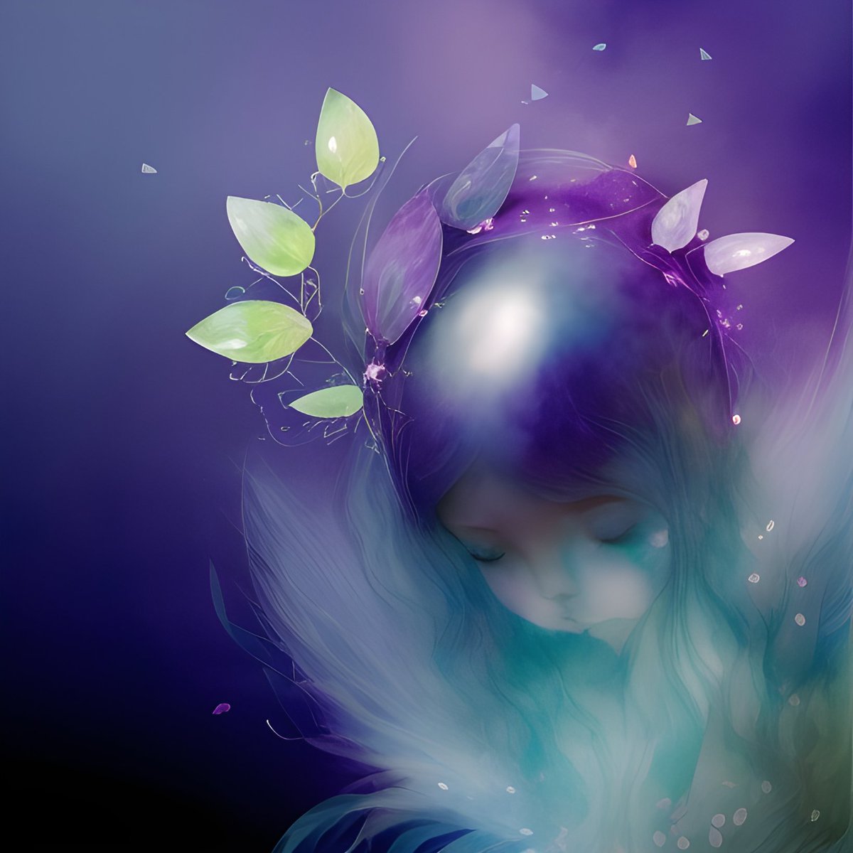 marian42na's tweet image. Bury me in silence, do you want to come? Maybe a tree will grow🩷 #HUGxStabilityAI
@thehugxyz @stabilityAI