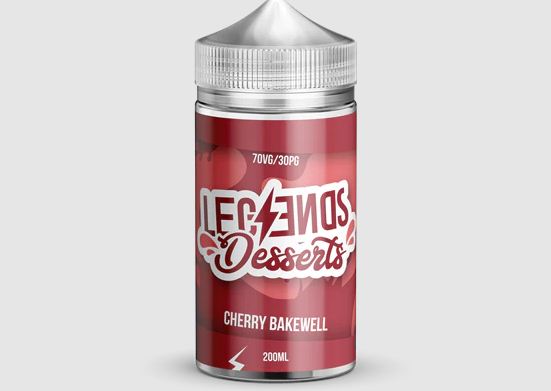 🍒✨ Satisfy your sweet tooth with our Cherry Bakewell Dessert E-Liquid by Legends!

Get yours now at UK Vapor Waves: ukvaporwaves.com/collections/le…

#VapeWithFlavor #DessertDreams #LegendsEliquid 🍒💨