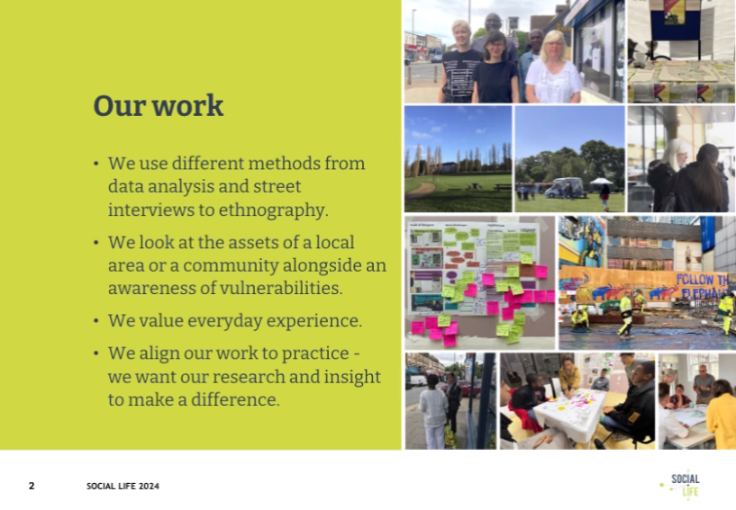 <a href="/SL_Cities/">Social Life</a> taking to the digital stage at Festival of Life: Social Impact
bit.ly/3vJKPUo
#SocialImpac #Regeneration