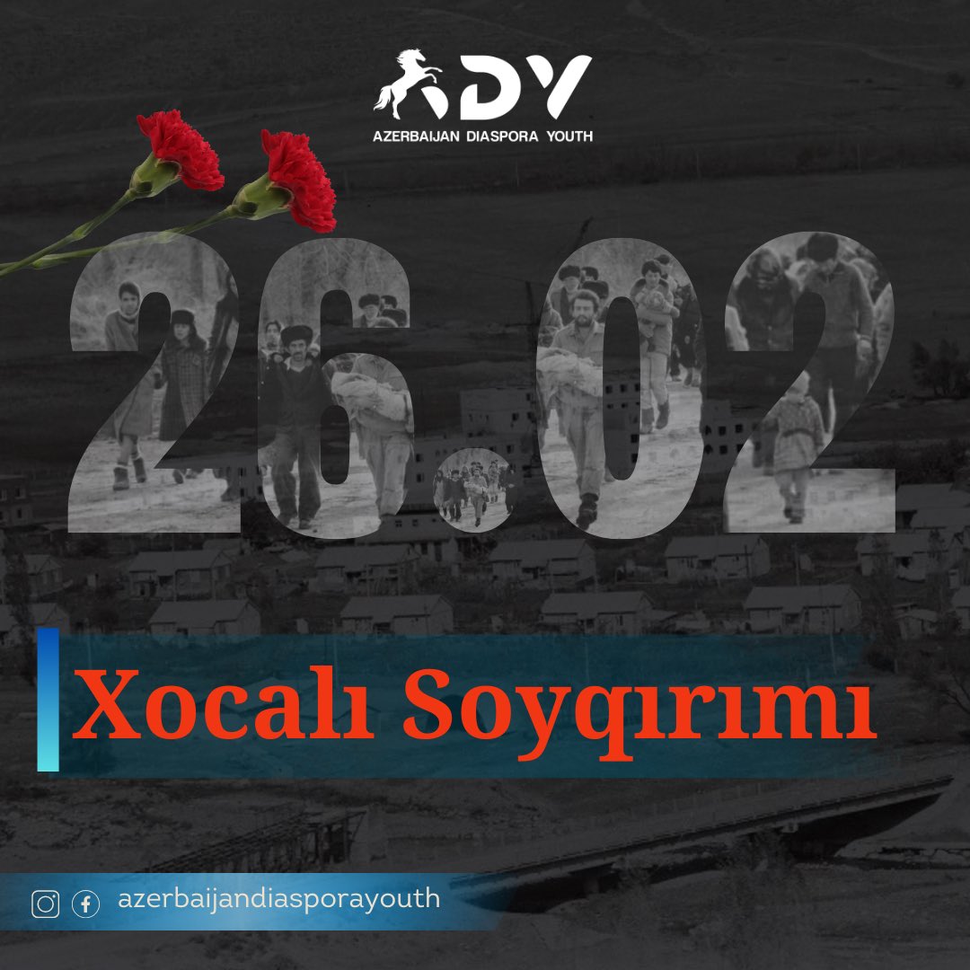 #Khojaly #khojalygenocide #KhojalyMassacre #JusticeforKhojaly