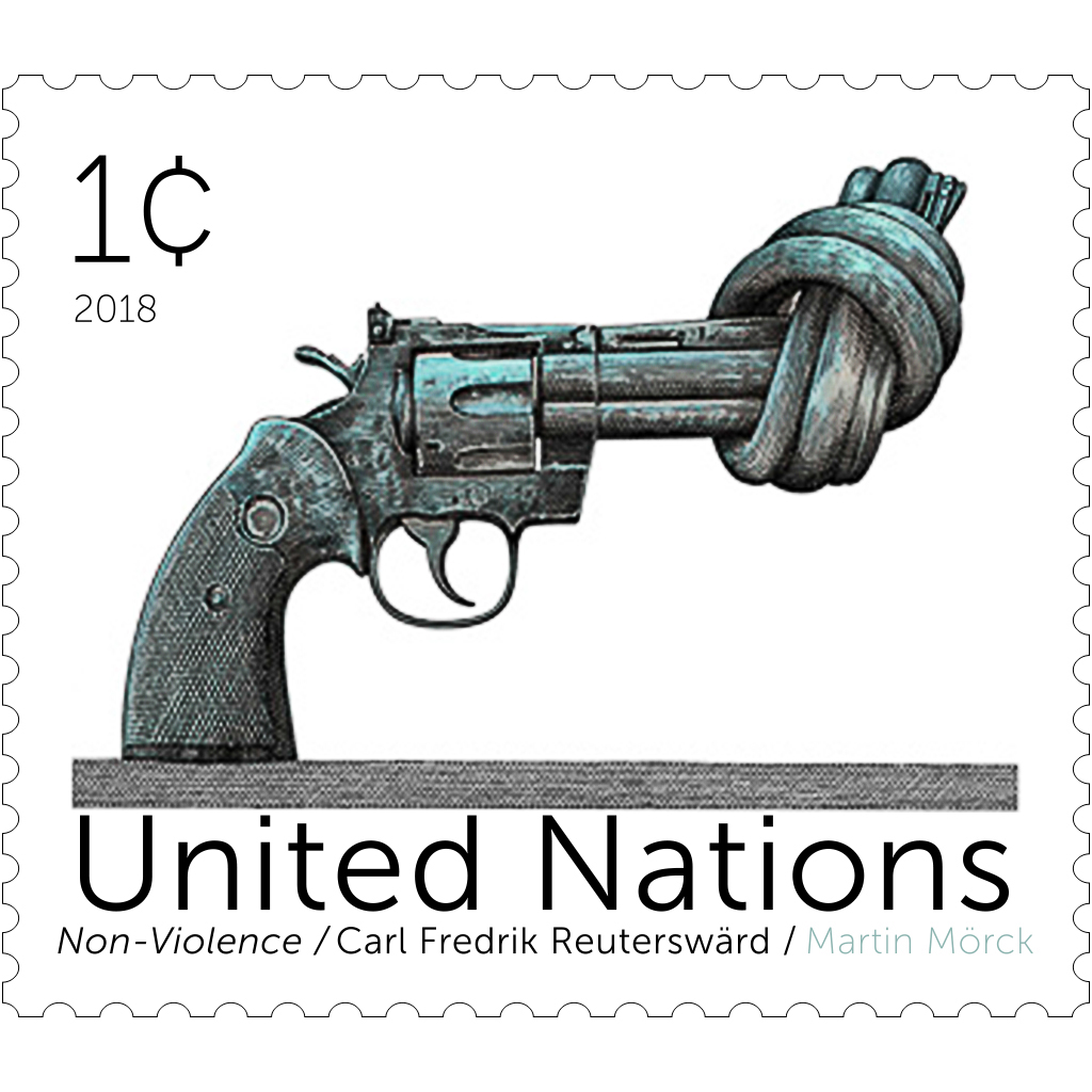 Non-Violence Project tweet media