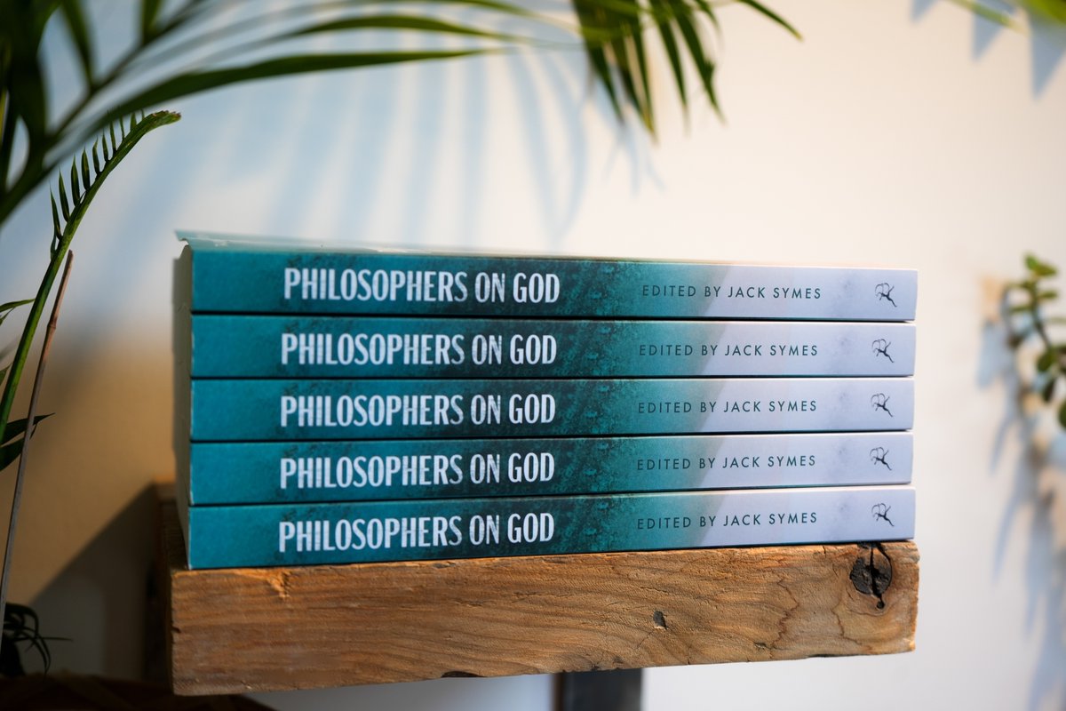 To celebrate the release of Philosophers on God, we’re giving away five copies of the book.

Simply repost to be in with a chance of winning!

Free int. shipping. Competition ends March 4th.

Link: talkingaboutphilosophy.com