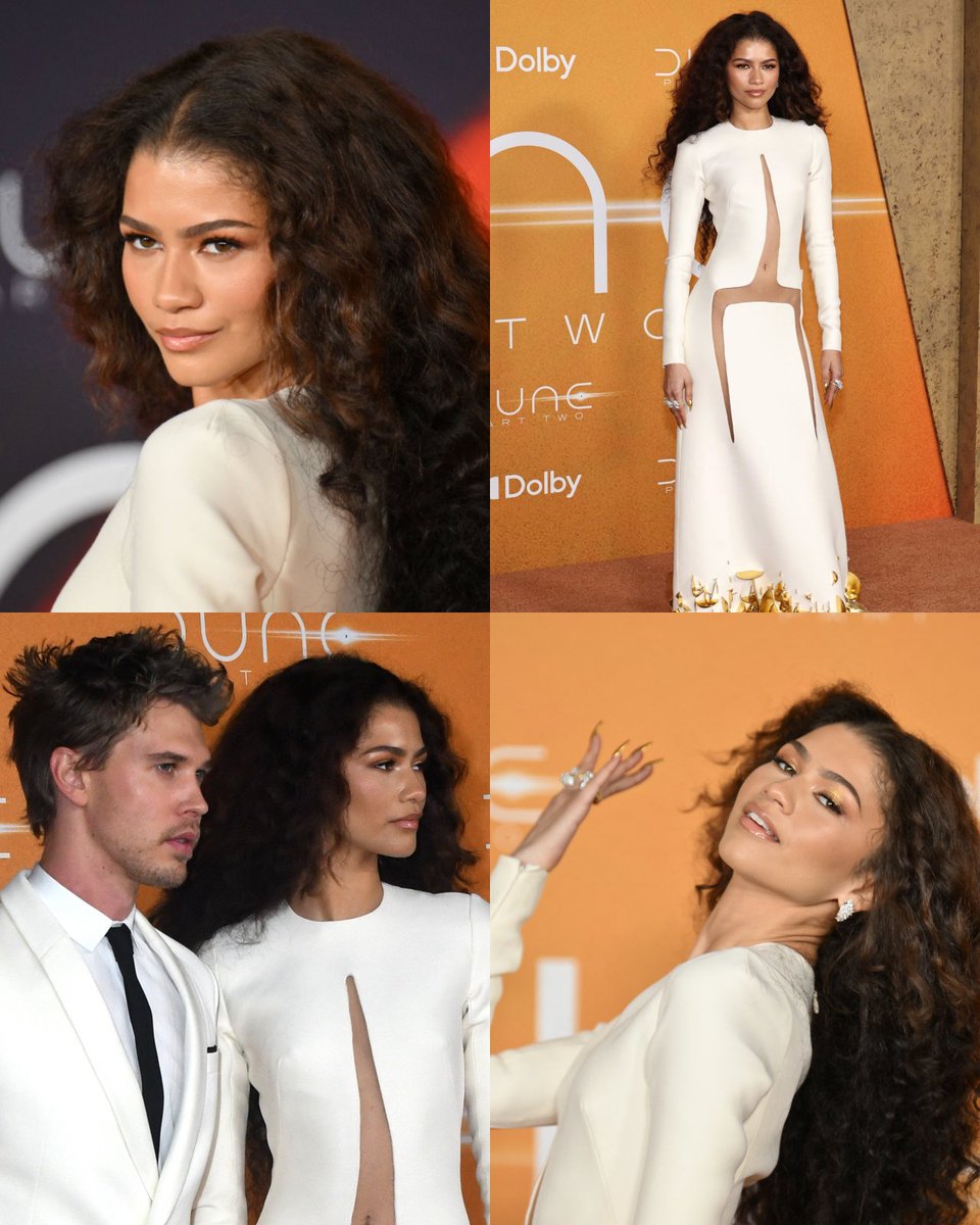 filesofzendaya's tweet image. — Zendaya attends the &quot;Dune: Part Two&quot; premiere in New York City┊ 𝑭𝒆𝒃𝒓𝒖𝒂𝒓𝒚 𝟐𝟓

More pics: zendaya-coleman.com/thumbnails.php…