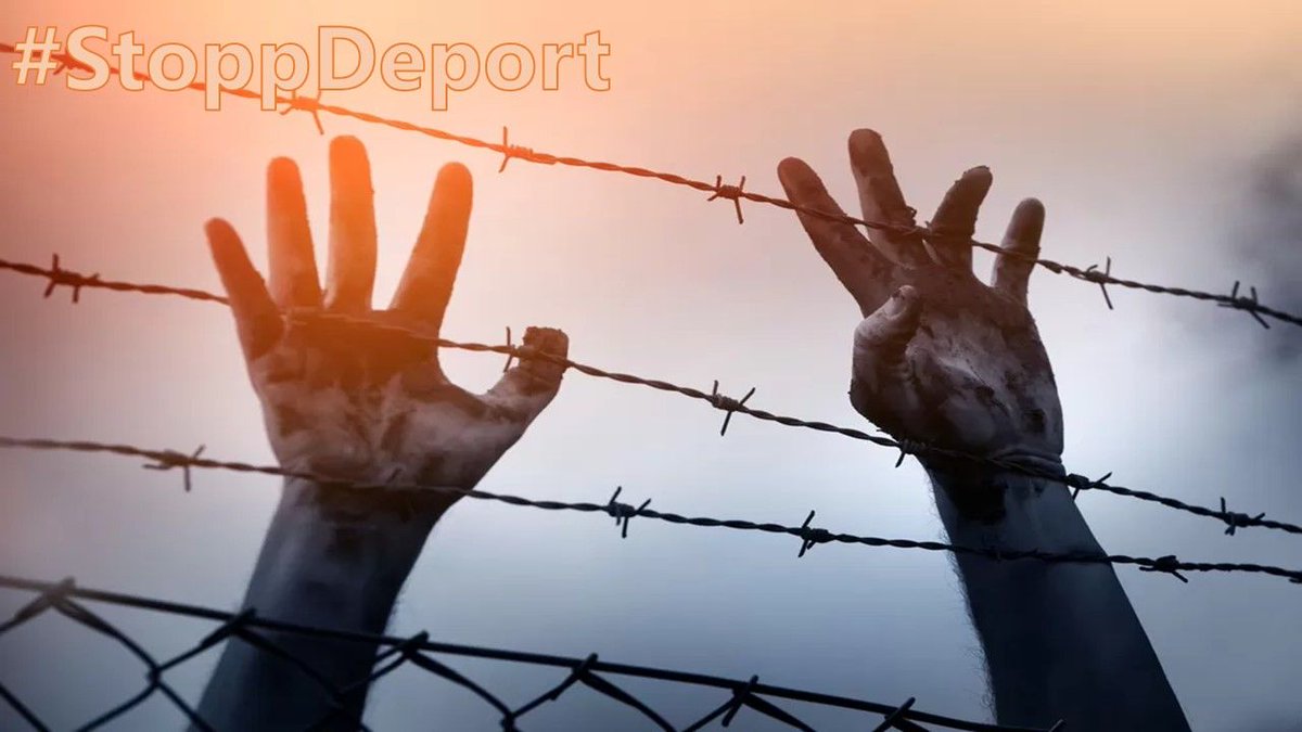 Deportasjonsfaren: Et angrep mot friheten!' @ingvildkjerkol @helse_og_omsorg @Kulturdep @mhelse @mhungdom @rf_psykiskhelse Les mer. turkishminute.com/2024/02/20/rep…