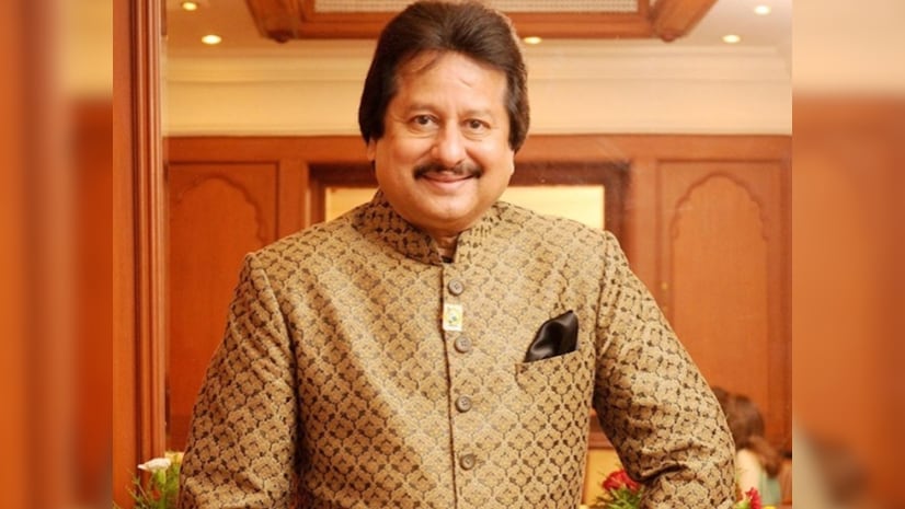 ॐ शांति 🙏 ... #PankajUdhas