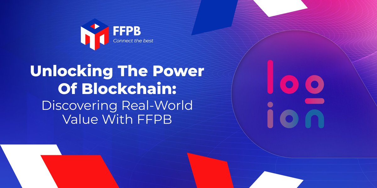 🚀 Exploring the best #blockchain use cases with #FFPB: Spotlight on @logion_network reinventing digital trust via legal assurance. 🛡️ Learn more on how Logion bridges #tech and law, elevating digital exchanges: linkedin.com/feed/update/ur…