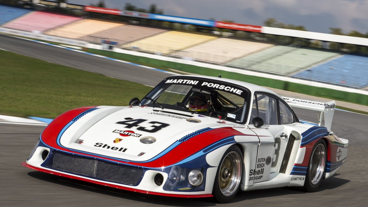 #MartiniMonday
#Porsche 935
