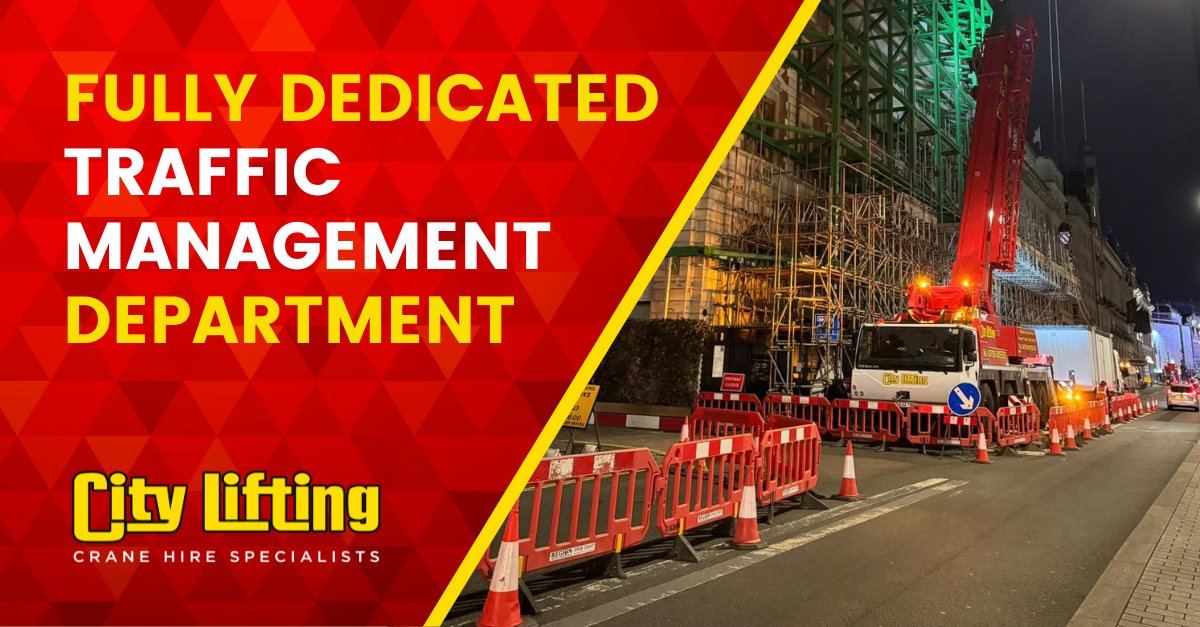 City Lifting Ltd tweet media