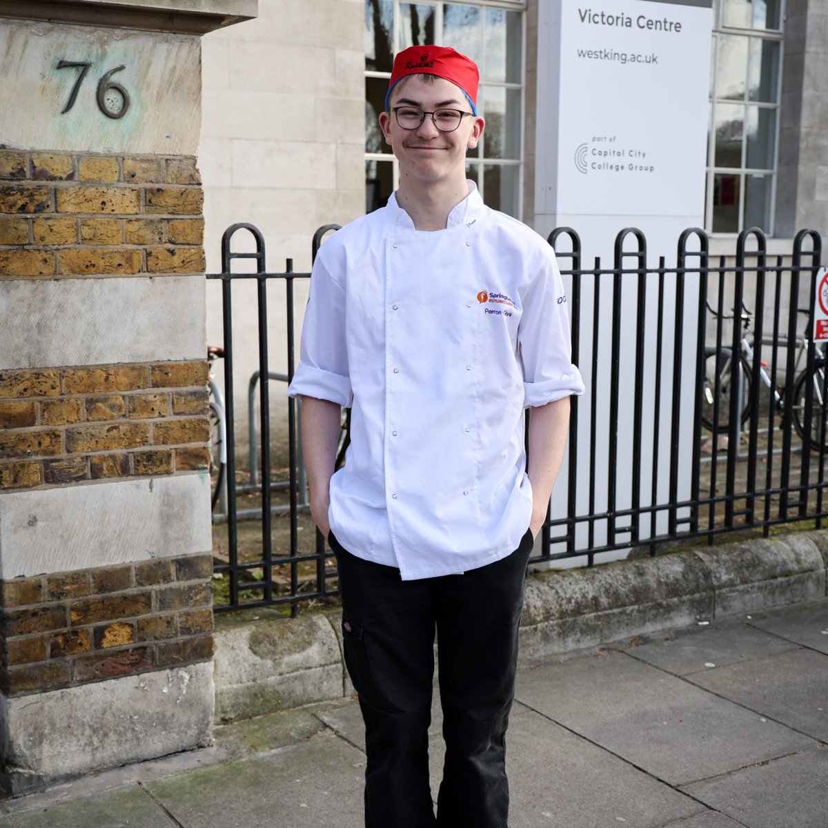 ✨ Future Talent Shortlist ✨ Meet Perran! 👋 Perran competed in 2022, where he made it to National Final. Since then, he has excelled and won Exmoor Young Chef of the Year, whilst being a finalist in South West Chef. Find out more about Perran: futurechef.uk.net/success-storie…