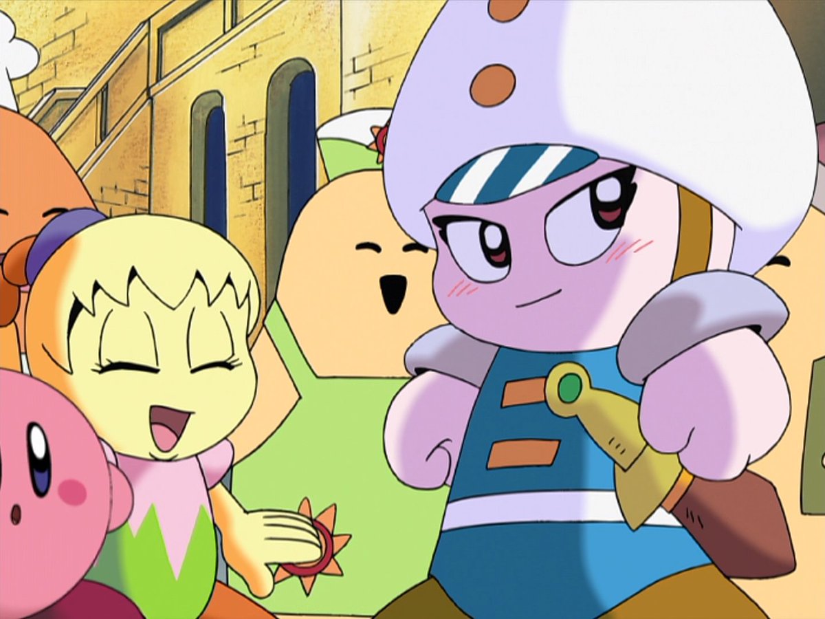 Kirby Right Back At Ya Caps (@HNKCaps) on X