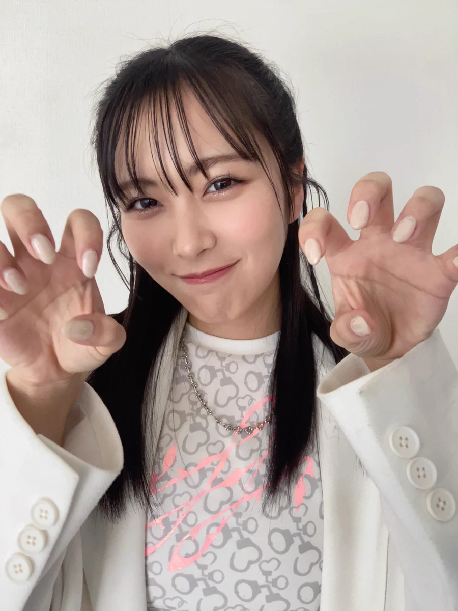 逢田 珠里依 on X: 