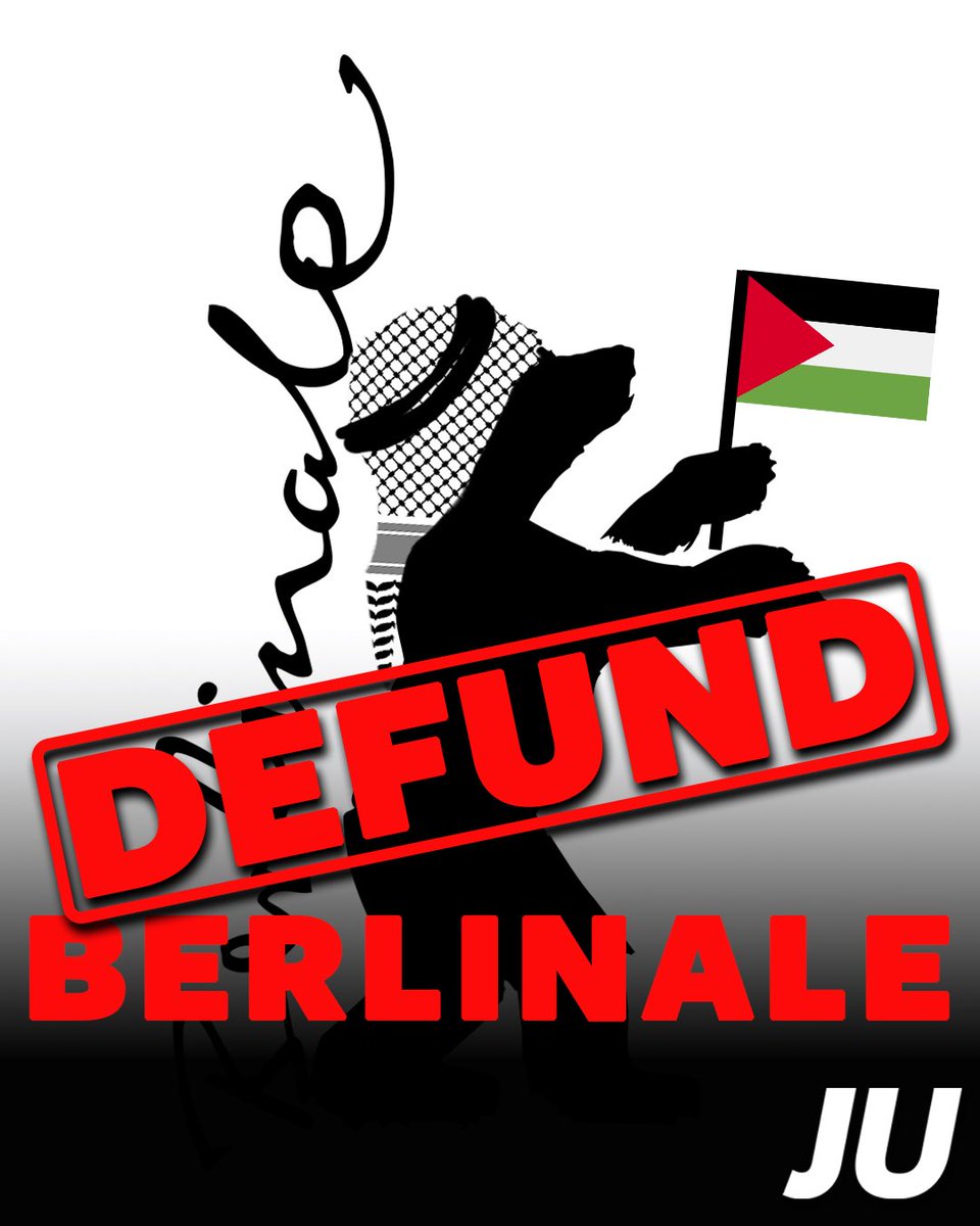 #DefundBerlinale