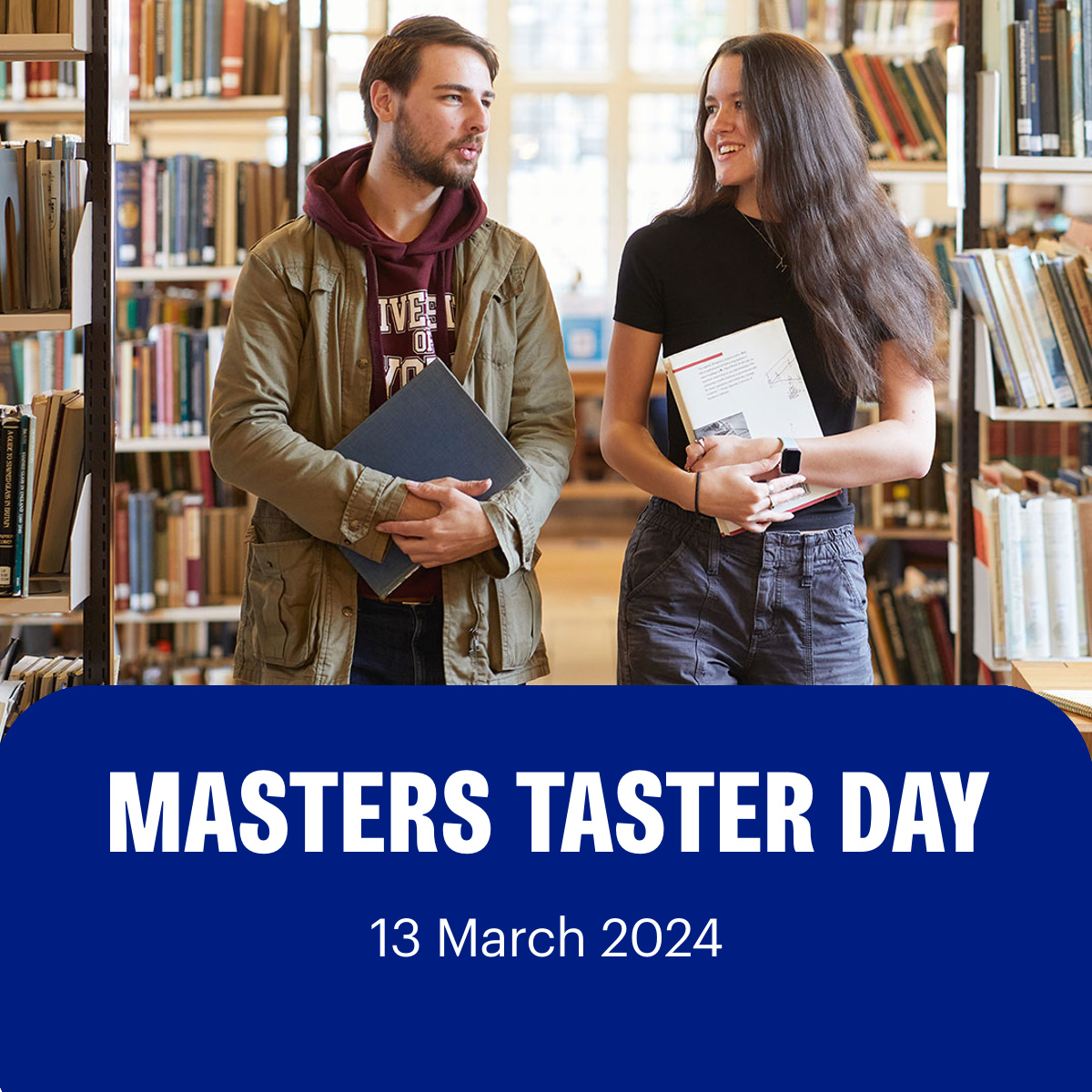 Want to learn more about our MA and MSc programmes? Sign up to our Masters Taster Day for a chance to meet our department and hear more about postgraduate study at York. Wednesday 13 March 2024 york.ac.uk/study/postgrad…