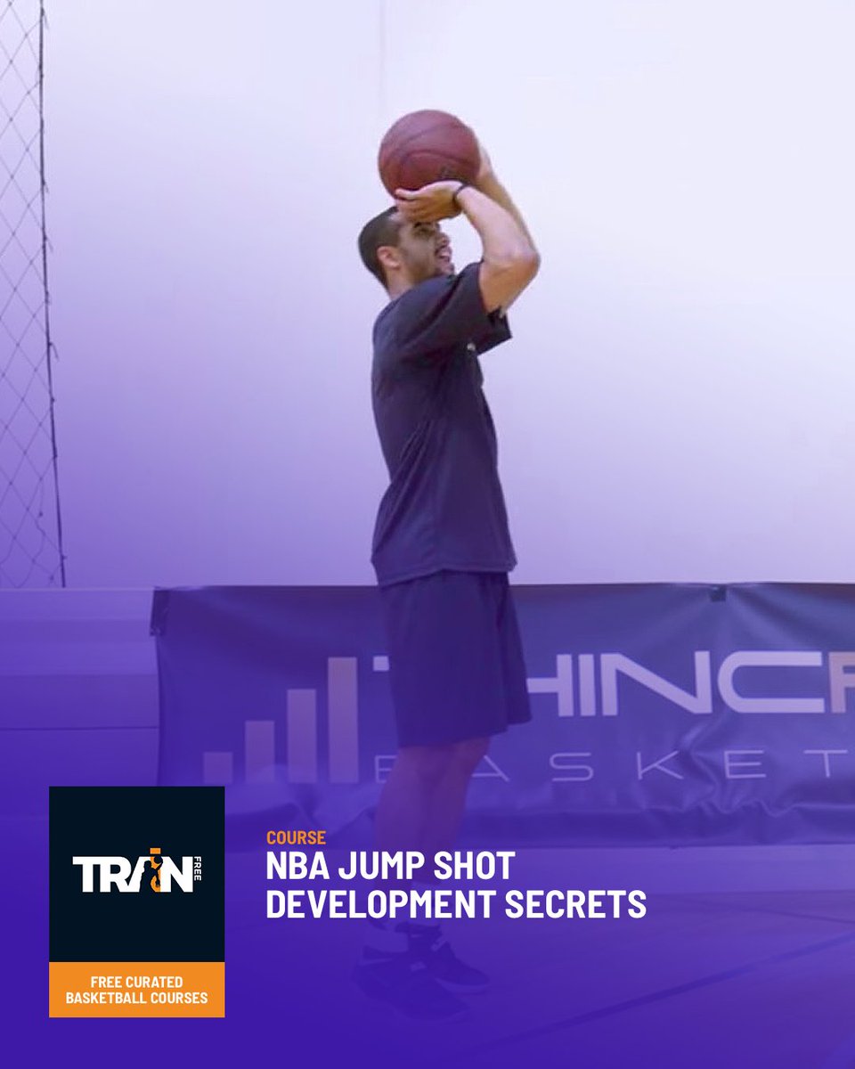 Train Basketball tweet media