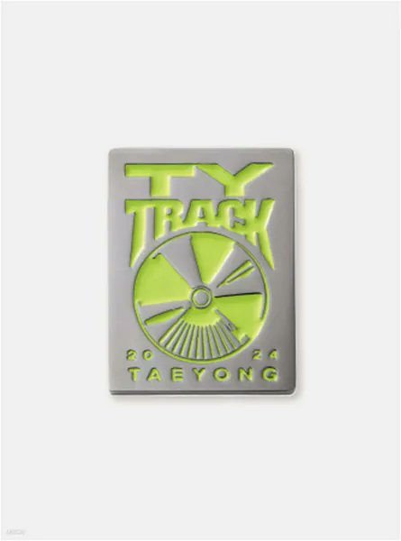 crybabyleanna's tweet photo. I just received 2024 TAEYONG CONCERT [TY TRACK] BADGE from cyanluci via Throne. Thank you! https://t.co/GjhI75PtQM #Wishlist #Throne https://t.co/qAt1FSDolP
