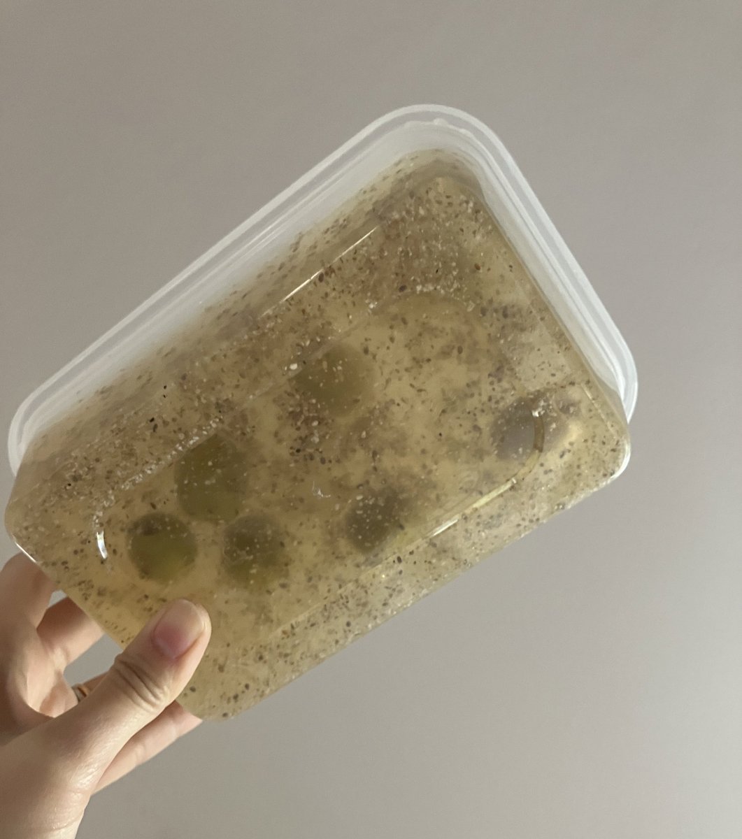 Manchester Medical Society Section of Imaging (@mmsimaging) on Twitter photo Phantom number 1 setting beautifully with multiple olives (or lymph nodes) afloat!
Meet us on Wednesday 28/2/24 at 16:00 - 18:00 in the Whitworth Hall, <a href="/OfficialUoM/">The University of Manchester</a> to biopsy these!
#MMSImaging2024
<a href="/ManchesterMed/">MCR Medical Society</a> Phantom number 1 setting beautifully with multiple olives (or lymph nodes) afloat!
Meet us on Wednesday 28/2/24 at 16:00 - 18:00 in the Whitworth Hall, <a href="/OfficialUoM/">The University of Manchester</a> to biopsy these!
#MMSImaging2024
<a href="/ManchesterMed/">MCR Medical Society</a>