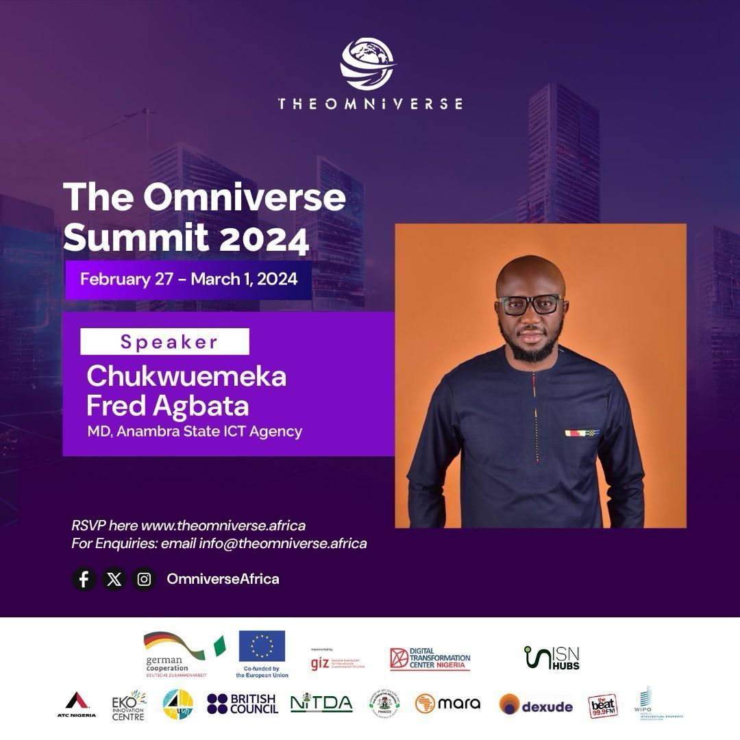 cfagbata's tweet image. Anambra&apos;s tech scene is booming!

Dive into its evolution with me at The Omniverse: buff.ly/3SQXVqv 

#AnambraTech 
#TheOmniverse
#Technology