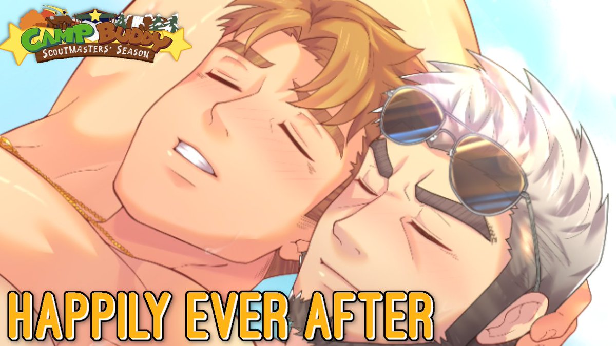 Goro Perfect Ending - Camp Buddy Scoutmaster Season Goro Route Part 10
youtu.be/wl-MCSIWIuM

Uncensored Scene
pornhub.com/view_video.php…